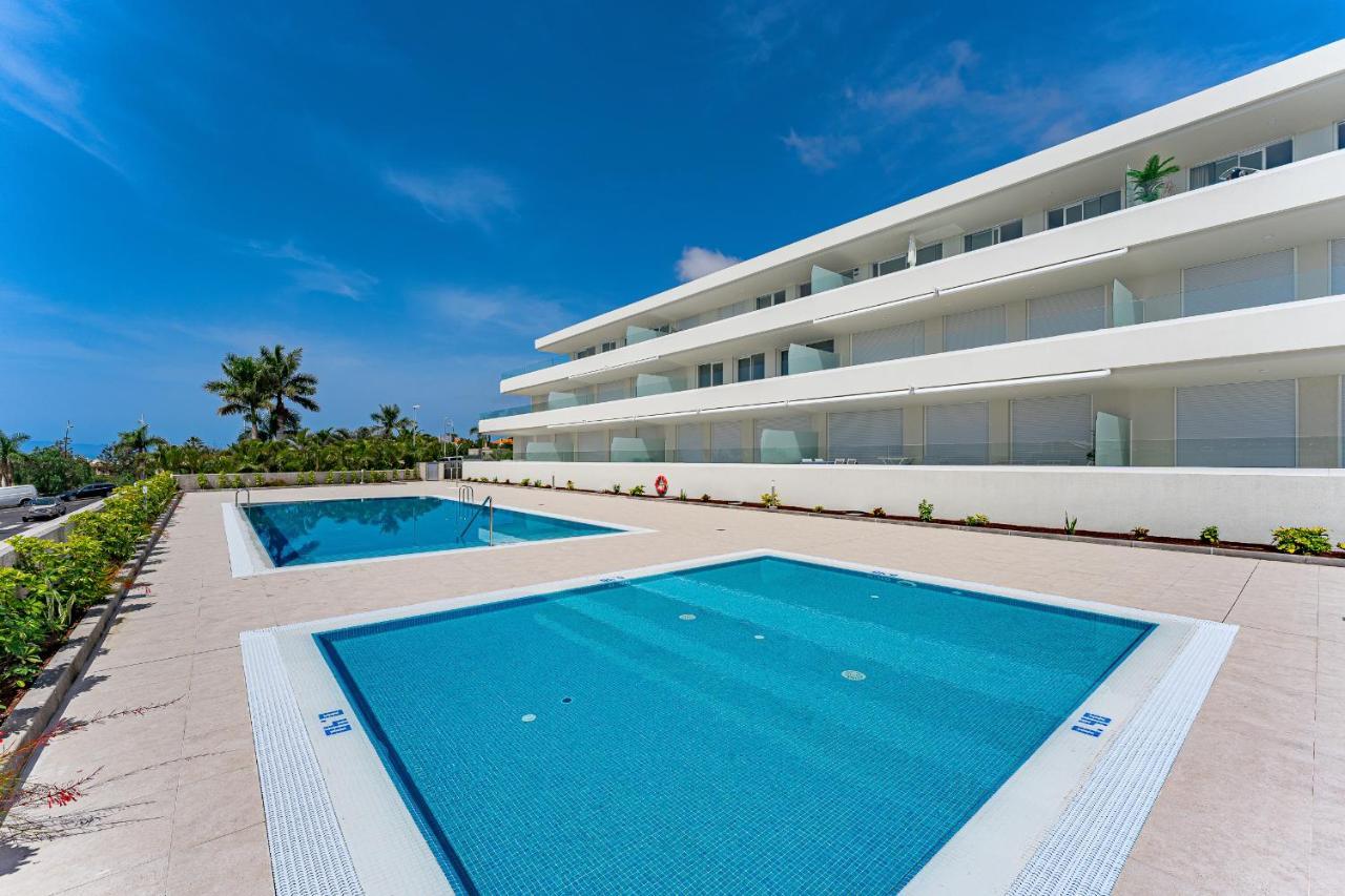 Modern New Terrazas De Costa Adeje. Heated Pool, Big Terrace And Private Parking Apartment Costa Adeje (Tenerife)
