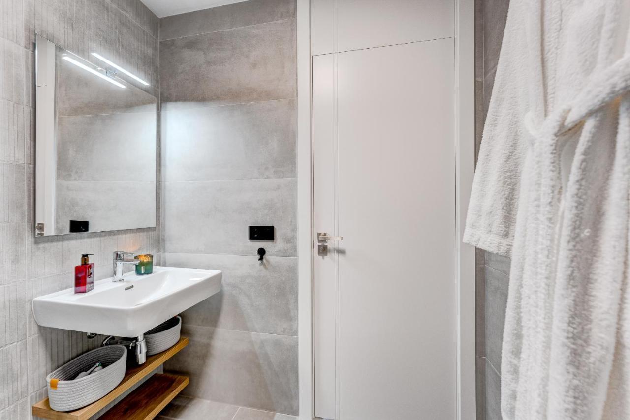 Modern New Terrazas De Costa Adeje. Heated Pool, Big Terrace And Private Parking Apartment Costa Adeje (Tenerife)