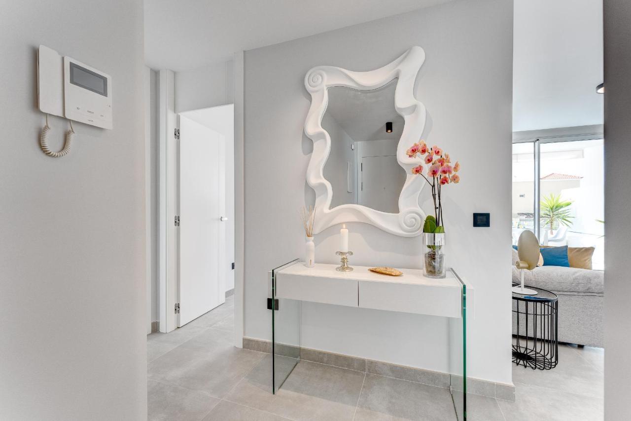 Modern New Terrazas De Costa Adeje. Heated Pool, Big Terrace And Private Parking Apartment Costa Adeje (Tenerife)
