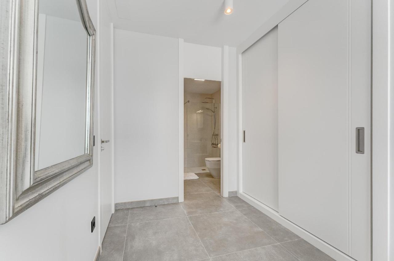 Modern New Terrazas De Costa Adeje. Heated Pool, Big Terrace And Private Parking Apartment *