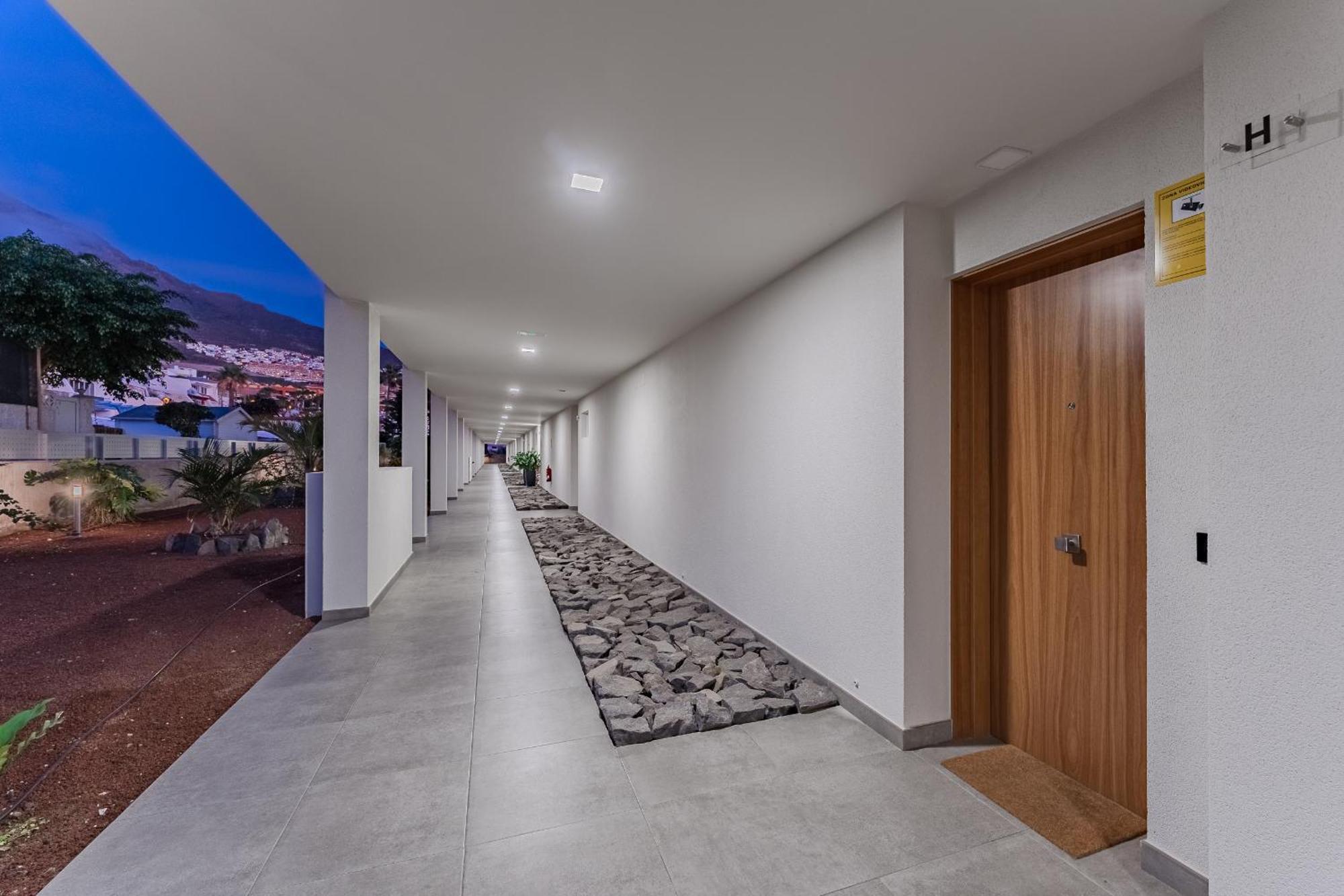 Apartment Modern New Terrazas De Costa Adeje. Heated Pool, Big Terrace And Private Parking Costa Adeje (Tenerife)
