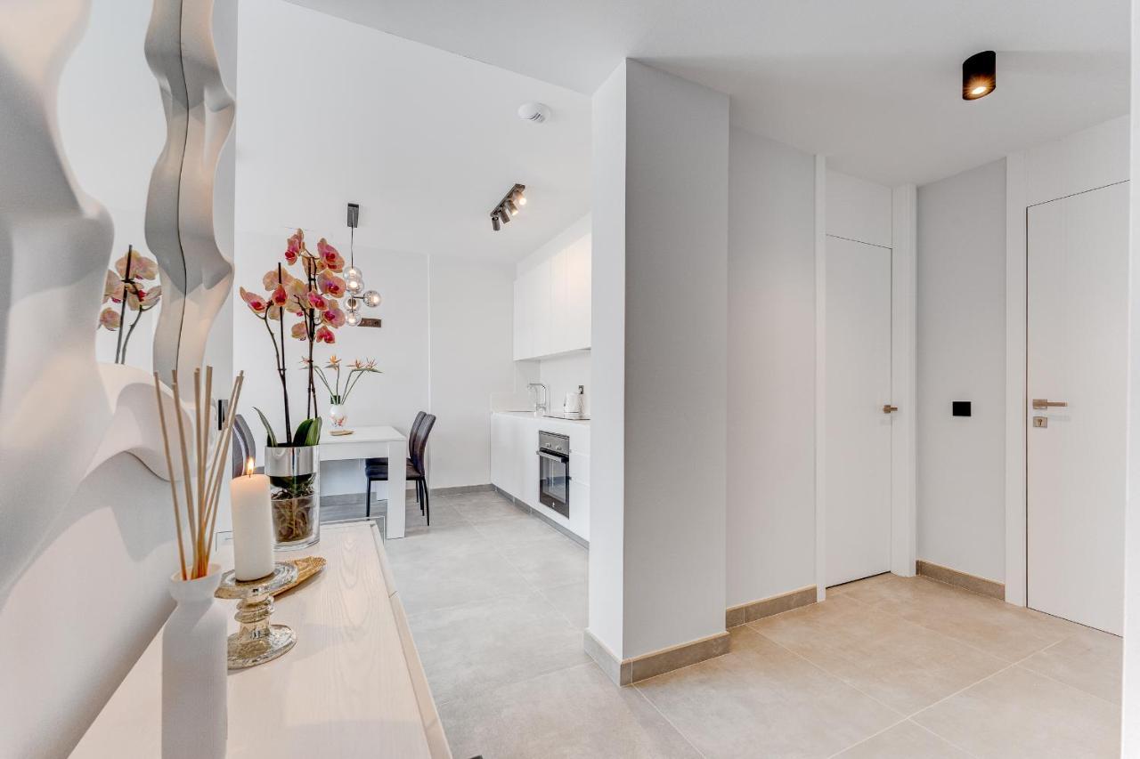 Modern New Terrazas De Costa Adeje. Heated Pool, Big Terrace And Private Parking Apartamento Costa Adeje (Tenerife)