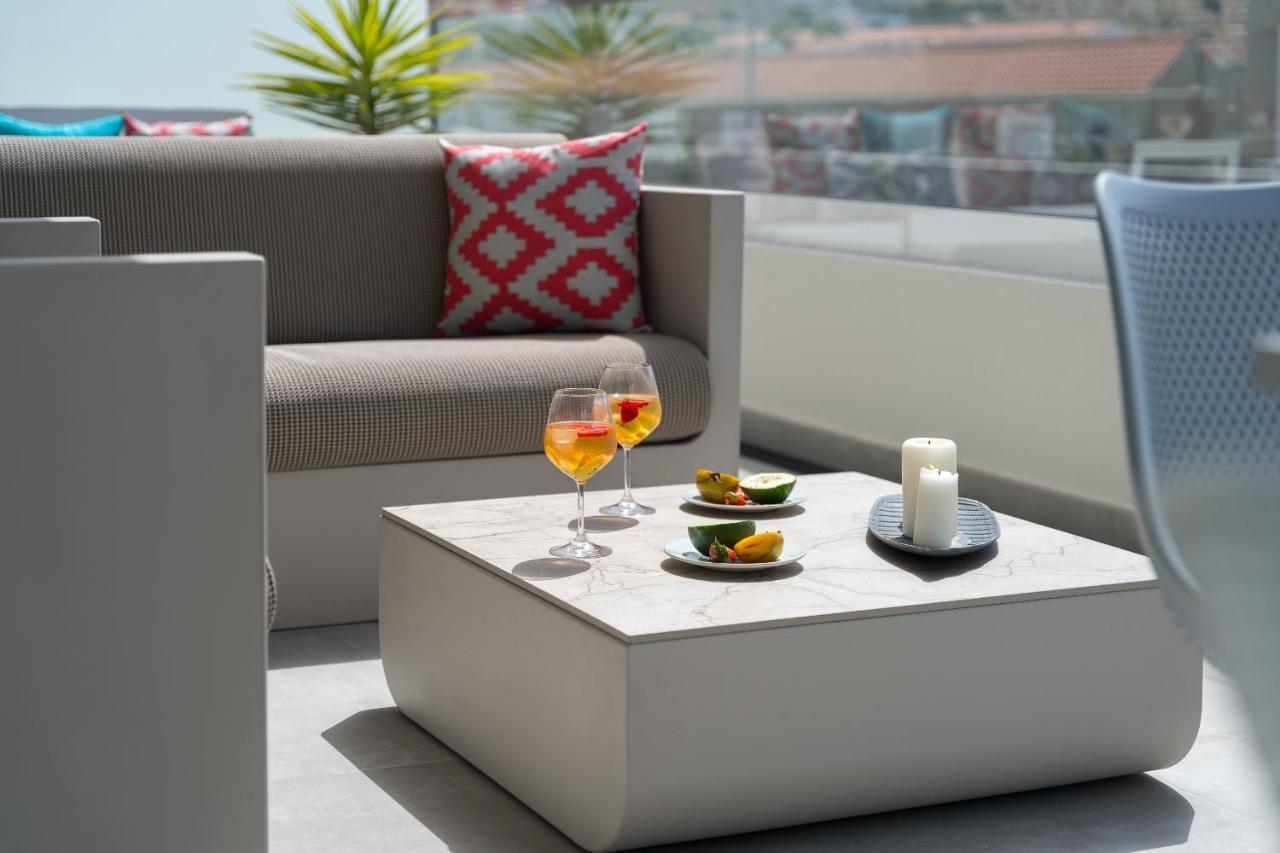 Apartment Modern New Terrazas De Costa Adeje. Heated Pool, Big Terrace And Private Parking