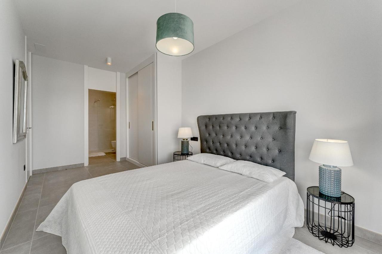 Apartamento Modern New Terrazas De Costa Adeje. Heated Pool, Big Terrace And Private Parking Costa Adeje (Tenerife)